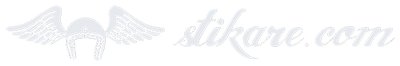 sticker autocollant retro reflechissant homologué 3M casque moto | stikare.com logo
