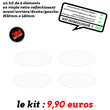 Charger l'image dans la galerie, B-OVAL blanc