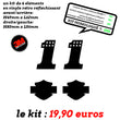 Charger l'image dans la galerie, G-BIKER1 SMALL noir