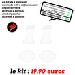 Charger l'image dans la galerie, G-BIKER1 SMALL blanc