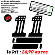 Charger l'image dans la galerie, G-BIKER2 XXL noir