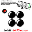 Charger l'image dans la galerie, G-BUBBLE noir
