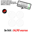 Charger l'image dans la galerie, G-BUBBLE blanc