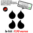 Charger l'image dans la galerie, G-DROP noir