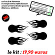 Charger l'image dans la galerie, G-FLAMINGBALL noir