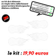 Charger l'image dans la galerie, G-FLAMINGBALL blanc