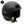 Charger l&#39;image dans la galerie, G-KAT noir - kit sticker de 4 autocollants retro réfléchissants chat casque moto 3M homologués (vue jour A)
