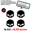 Charger l'image dans la galerie, G-SKULL HD1 noir