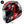 Charger l&#39;image dans la galerie, S-ARAI 3 logos sur mesure - kit sticker de 4 autocollants retro réfléchissants casque moto 3M homologués (vue jour A)
