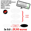 Charger l'image dans la galerie, S-ARAI 3 LOGOS standard