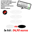 Charger l'image dans la galerie, S-HJC 3 LOGOS sur mesure