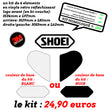 Charger l'image dans la galerie, S-SHOEI NEOTEC LOGO