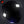 Charger l&#39;image dans la galerie, B-43x43 noir - kit sticker de 4 autocollants retro réfléchissants casque moto 3M homologués (vue nuit A)
