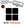 Charger l&#39;image dans la galerie, B-43x43 noir
