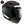 Charger l&#39;image dans la galerie, B-92x20 blanc - kit sticker de 4 autocollants retro réfléchissants casque moto 3M homologués (vue jour A)
