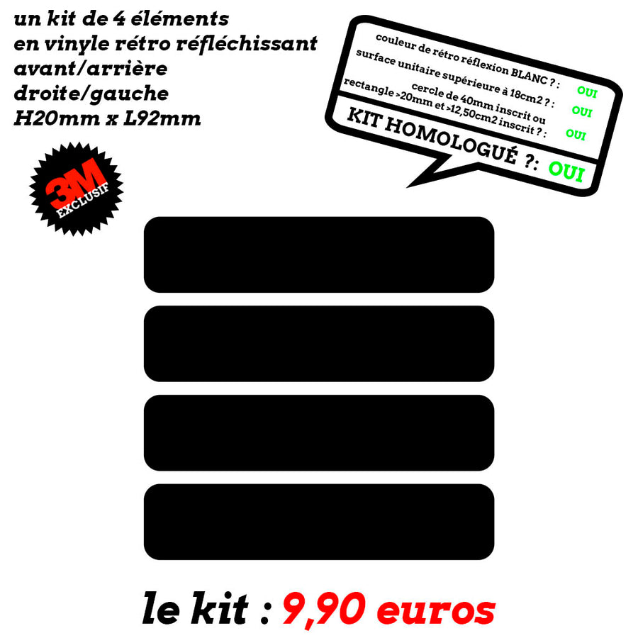 B-92x20 noir
