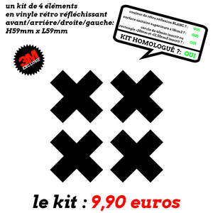 B-KROSS noir