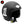 Charger l&#39;image dans la galerie, G-biker1xxl blanc - kit sticker de 4 autocollants retro réfléchissants biker harley davidson casque moto 3M homologués (vue jour A)
