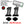 Charger l&#39;image dans la galerie, G-BIKER1 XXL noir
