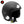 Charger l&#39;image dans la galerie, G-bubble blanc - kit sticker de 4 autocollants retro réfléchissants bulle ronde casque moto 3M homologués (vue jour A)
