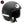 Charger l&#39;image dans la galerie, G-eightball blanc - kit sticker de 4 autocollants retro réfléchissants boule billard numéro 8 casque moto 3M homologués (vue jour A)
