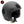 Charger l&#39;image dans la galerie, G-KHAMSA noir - kit sticker de 4 autocollants retro réfléchissants main fatma fatima porte bonheur casque moto 3M homologués (vue jour A)
