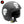 Charger l&#39;image dans la galerie, G-skullpunish1 blanc - kit sticker de 4 autocollants retro réfléchissants crane tete de mort punisher biker harley davidson casque moto 3M homologués (vue jour A)
