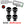 Charger l&#39;image dans la galerie, G-SKULL PUNISH1 noir
