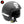 Charger l&#39;image dans la galerie, G-skullpunish2 blanc - kit sticker de 4 autocollants retro réfléchissants crane tete de mort punisher biker harley davidson casque moto 3M homologués (vue jour A)
