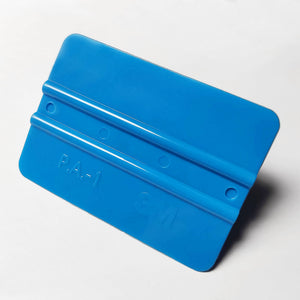 raclette de pose 3M bleue PA1 (pour pose sticker autocollant retro réfléchissant et vinyle covering)