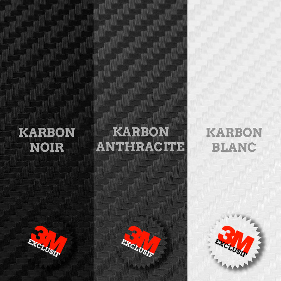 SCOTT Protège-base autocollant GENIUS Carbone 2018 - 266266 SCOTT Protège-base autocollant GENIUS Carbone 2018 - 266266