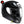 Charger l&#39;image dans la galerie, S-HJC rpha 11 blanc - kit sticker de 4 autocollants retro réfléchissants casque moto 3M homologués (vue jour A)
