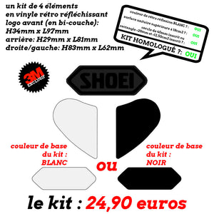 S-SHOEI NEOTEC LOGO